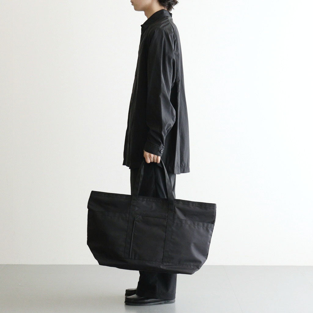 TOTE STANDARD L #BLACK [SD-3082-010]