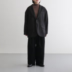 女性モデル(マツオ):156cm　着用サイズ:0