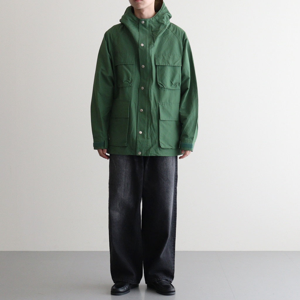 男性モデル(ハラ):172cm 58kg 着用サイズ：M