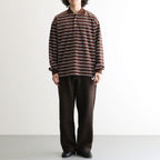 男性モデル(ハラ):172cm 55kg 着用サイズ：M