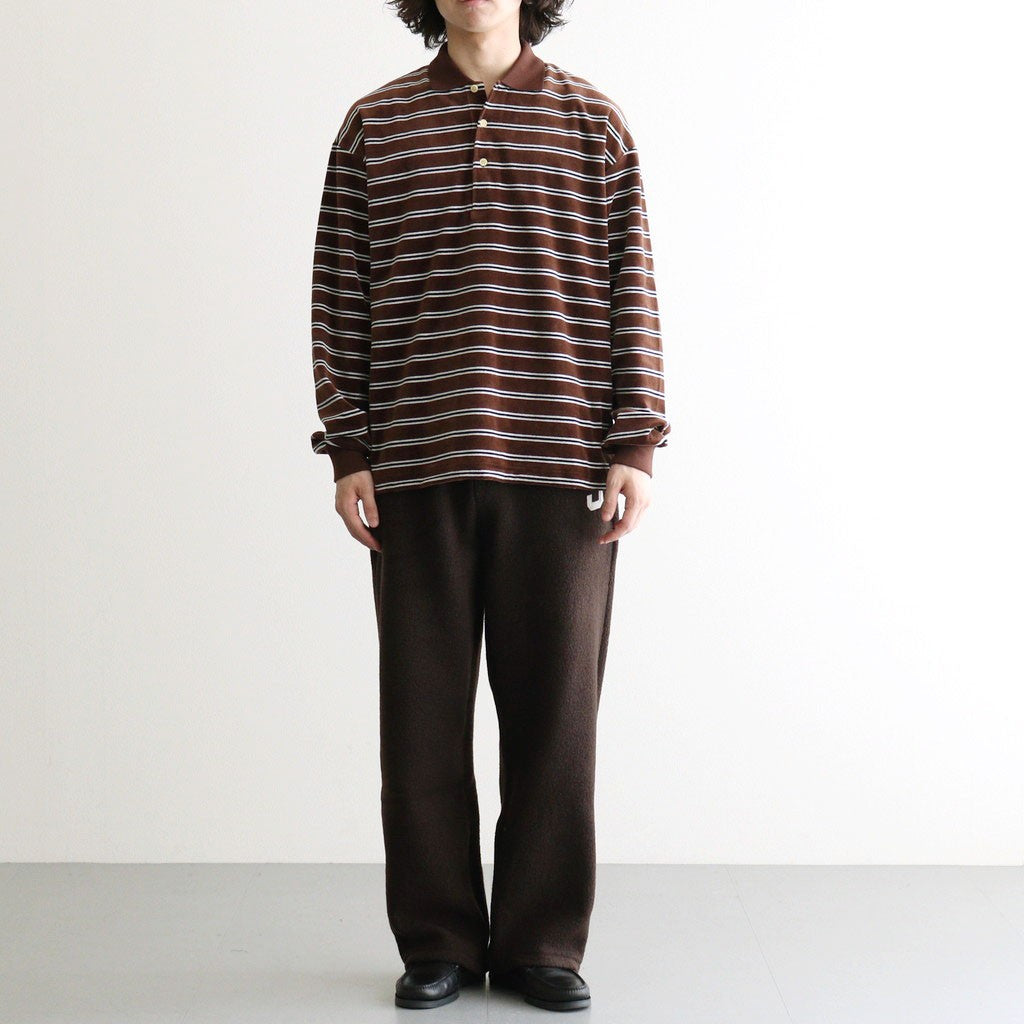 男性モデル(ハラ):172cm 55kg 着用サイズ：M