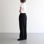 Cushion Easy Trousers #BLK [12520713]