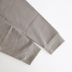 カラーチップSWトレーナー #GREIGE [D224-T985]