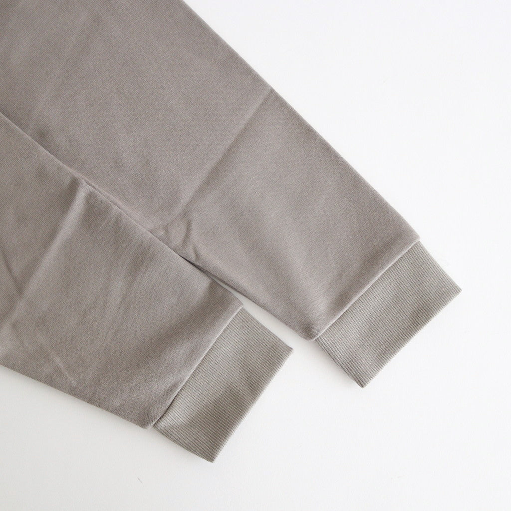 カラーチップSWトレーナー #GREIGE [D224-T985]