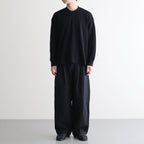 男性モデル(ハラ):172cm 58kg 着用サイズ：S