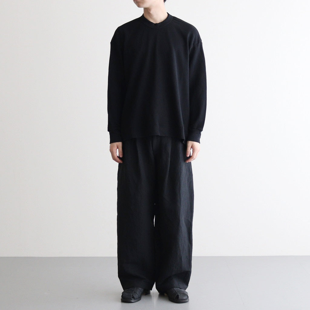 男性モデル(ハラ):172cm 58kg 着用サイズ：S