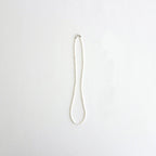 TWNKL PEARL NECKLESS #WHITE [SL020]