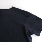 丸胴 S/S T SHIRT #d.navy [35013]