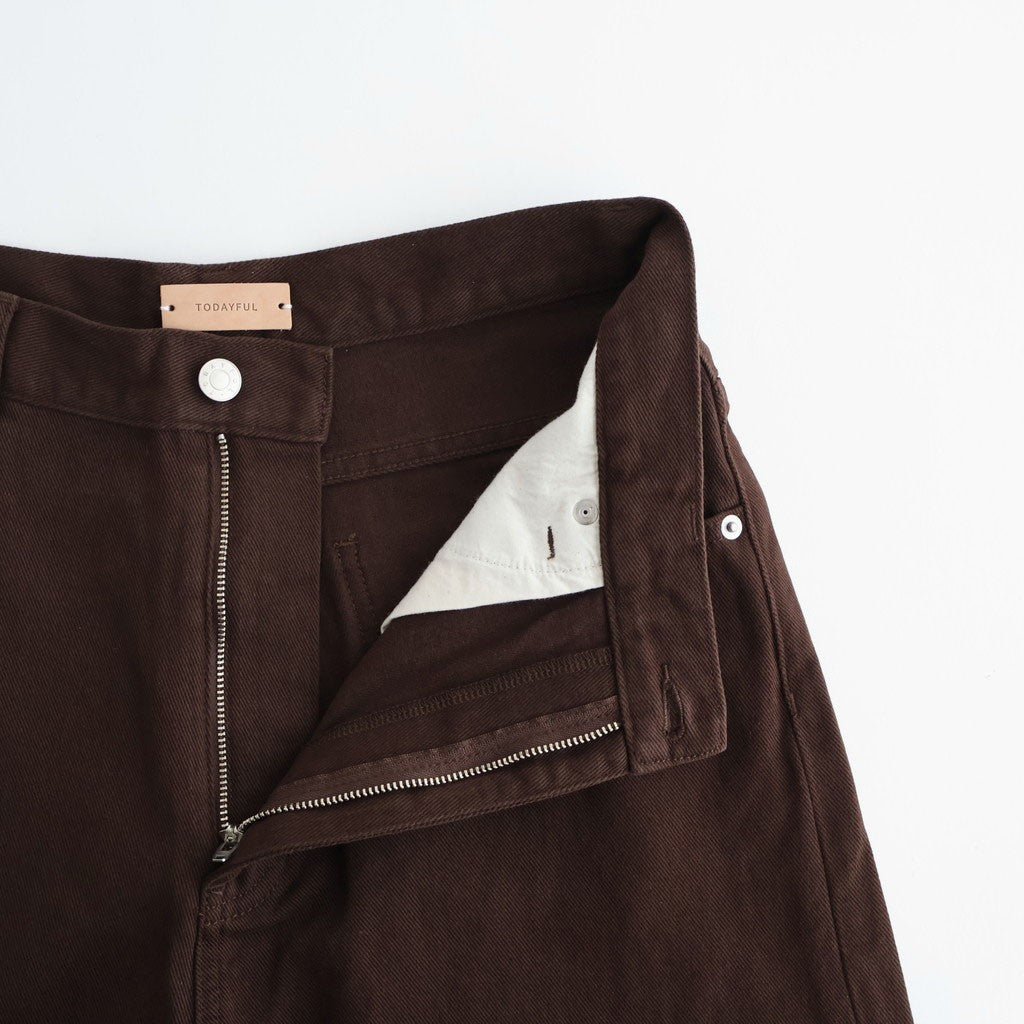 Cary's Denim #BRN [12611403]