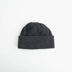 WASHABLE STANDARD KNIT #CHARCOAL [NO.301355]