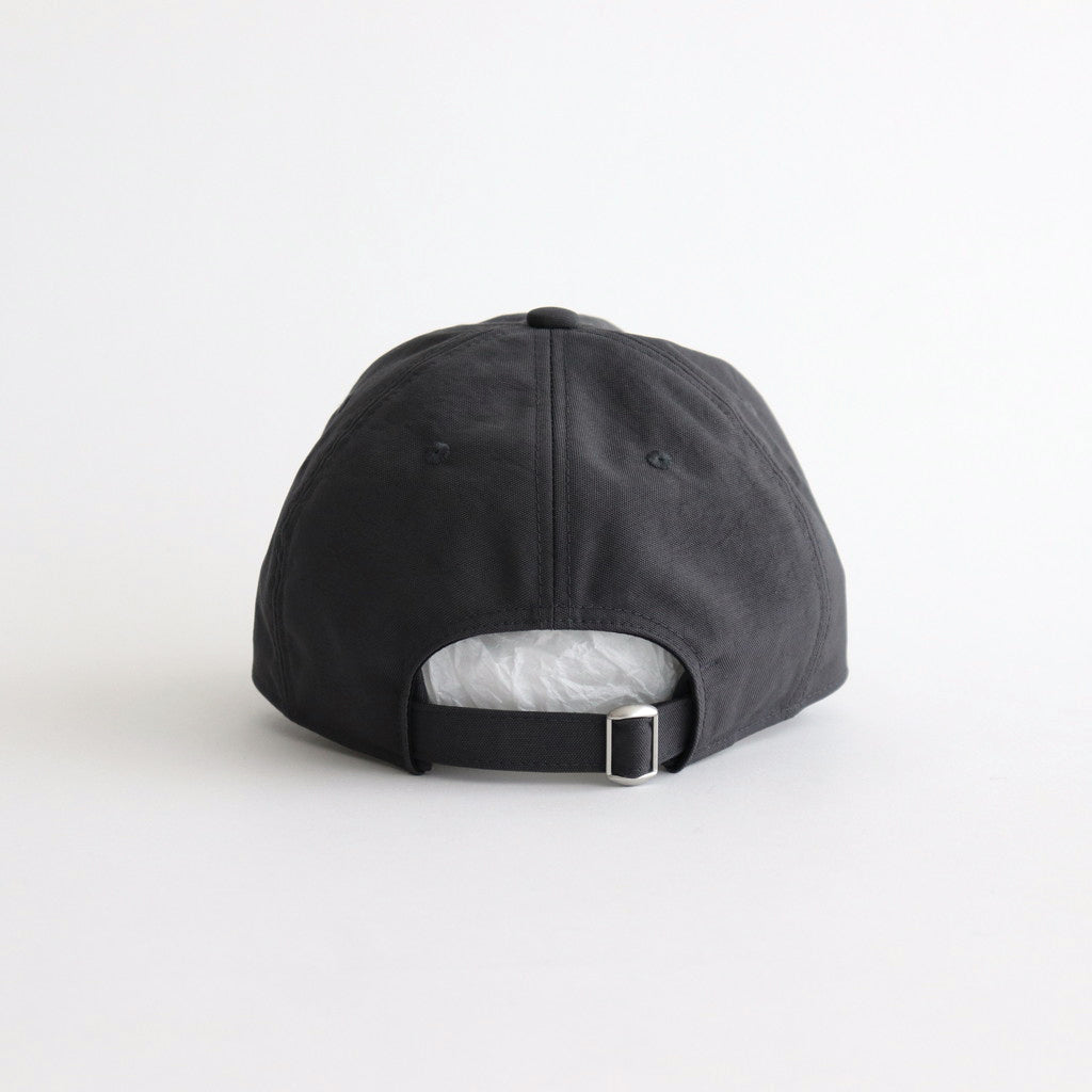 TAS 6 PANEL CAP #GRAY [A001T]