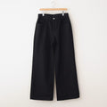 ONE WASH BLACK DENIM ROBERTS #BLACK [N0026]