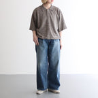 女性モデル(マツオ):156cm　着用サイズ:0