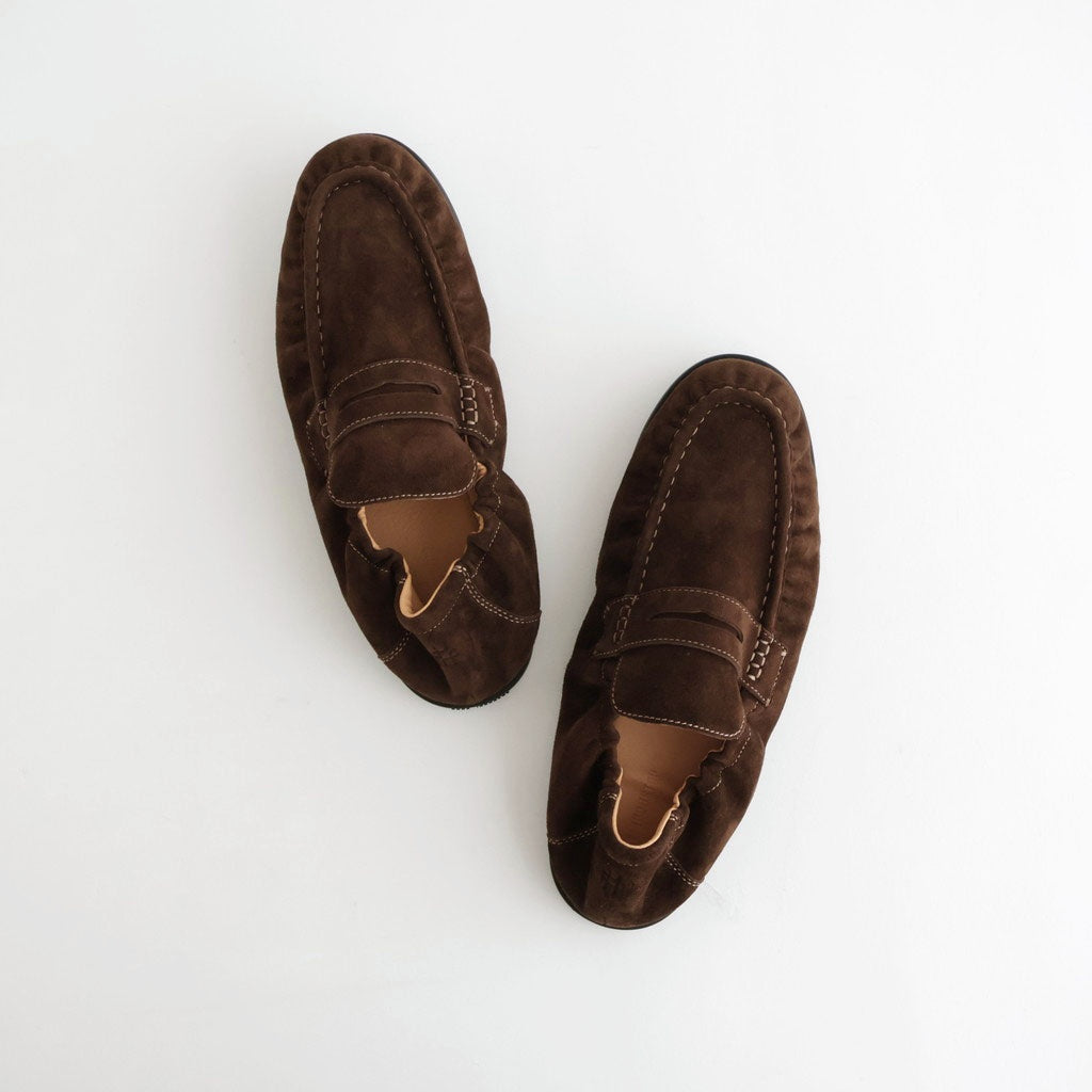 Coin loafer #DEMITASSE [AUD009-002]