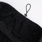 UTILITY PILE L/S SET-UP #BLACK [FSR253-60210]