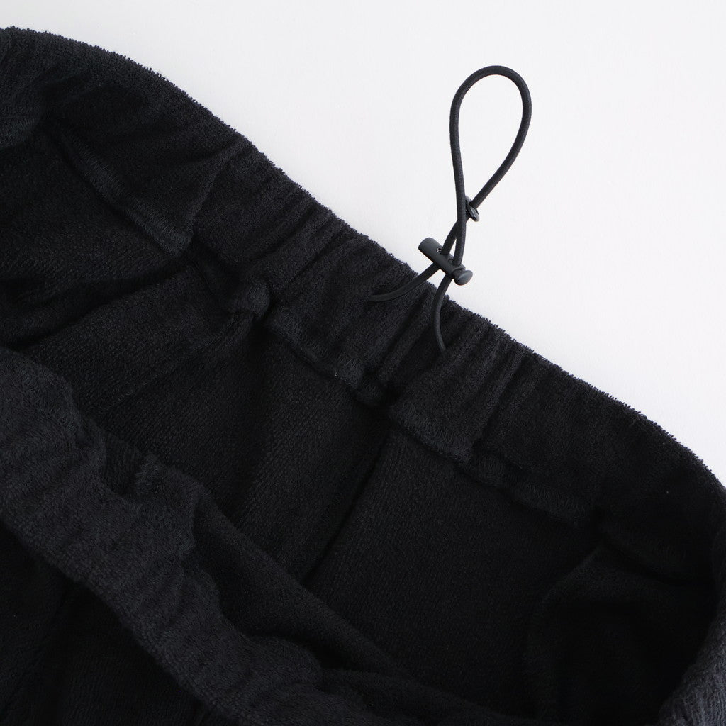 UTILITY PILE L/S SET-UP #BLACK [FSR253-60210]