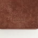 vertical wallet #choco [tq-rc-vwt]