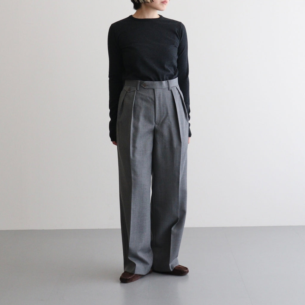 女性モデル(マツオ):156cm　着用サイズ：0