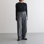 女性モデル(マツオ):156cm　着用サイズ：0