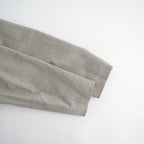 よそいき2WayカラーJK #BEIGE STRIPE [D226-J132]