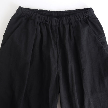 Wallet Pants RESORT  P #BLACK [TT-004R-P]