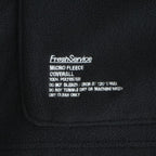 MICRO FLEECE COVERALL #BLACK [FSC253-50203]