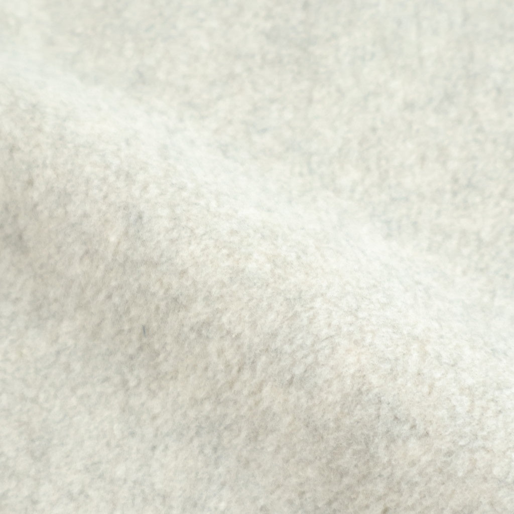 Fleece Loose Fit Track Pants #OATMEAL [I25AW-BC122]