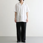 男性モデル(ハラ):172cm 55kg 着用サイズ：L