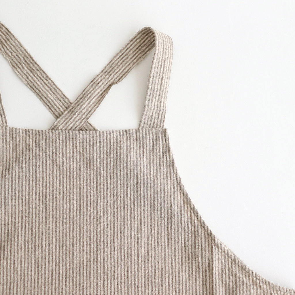 APRON #brown-st [45902]