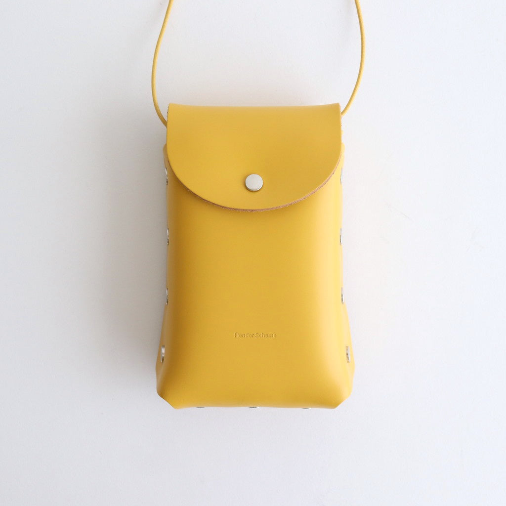 assemble borsetta tall #yellow [qn-rb-abt]