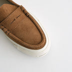 Jack Purcell for GP Suede Loafer #BROWN [GU251-90336]