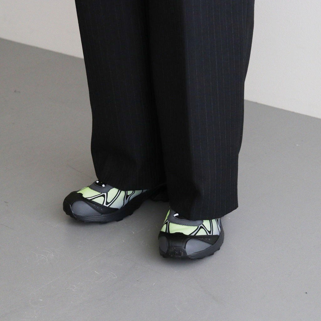 XT-WHISPER #BLACK×GREEN [L49230300]