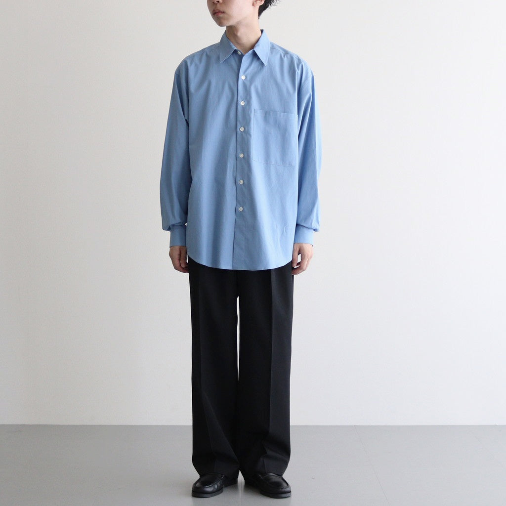 男性モデル(ハラ):172cm 58kg 着用サイズ：4