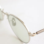 KYOKUSUI #2 PLUTINUM SILVER FLAME × GREY GREEN to D.GREY [NOCHINO-N5]