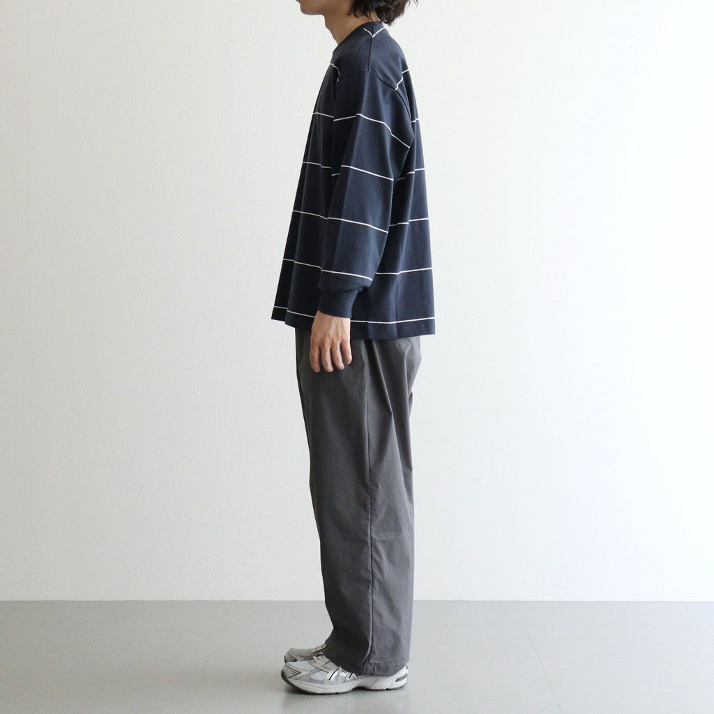SOLOTEX TYPEWRITER UTILITY OVER PANTS #GRAY [FSC263-40106B]