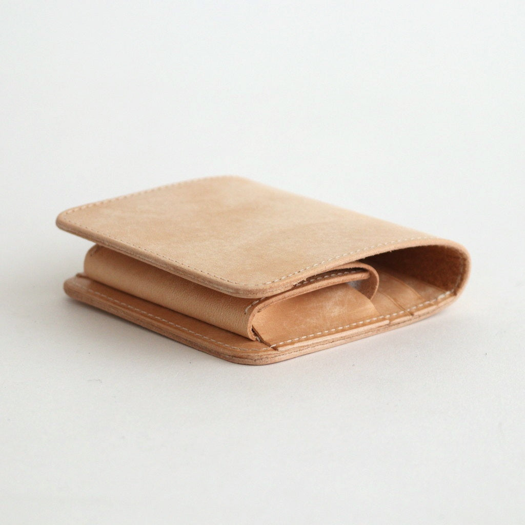 vertical wallet #natural [tq-rc-vwt]