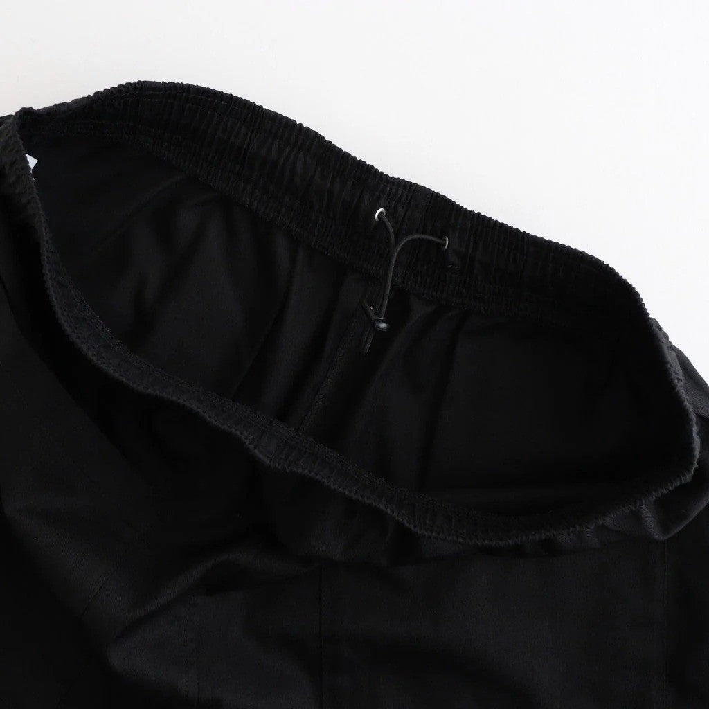 CORPORATE WIDE EASY PANTS #BLACK [FSC263-40169B]