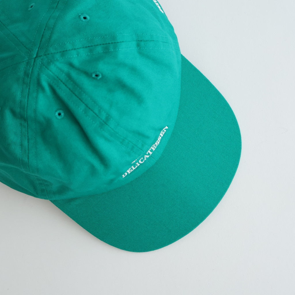 DELICASSEN CAP #GREEN [NO.29333]