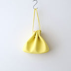 bucket bag #cream yellow [yv-b-bkb]