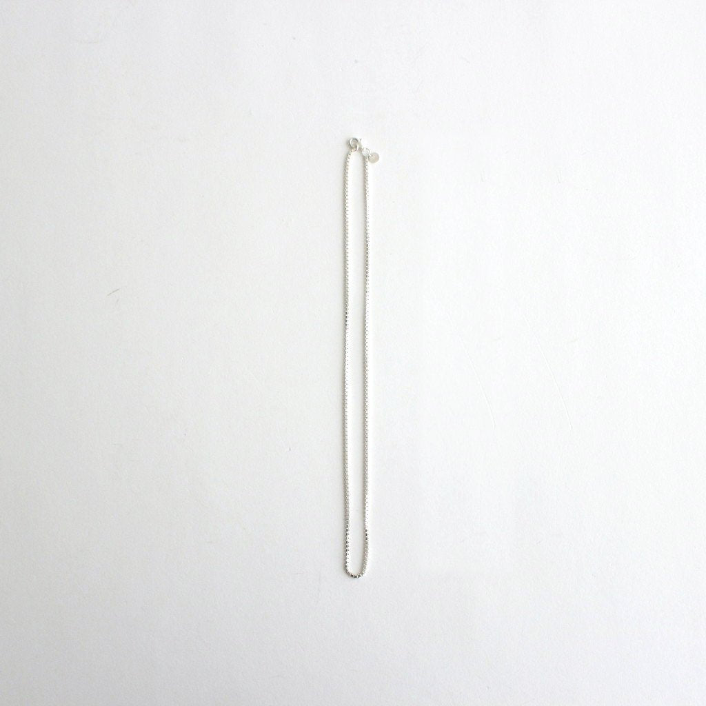 TWNKL NECKLESS 2.0 #SILVER [SL002]