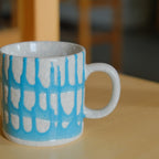 マグカップ 小 #ターコイズ