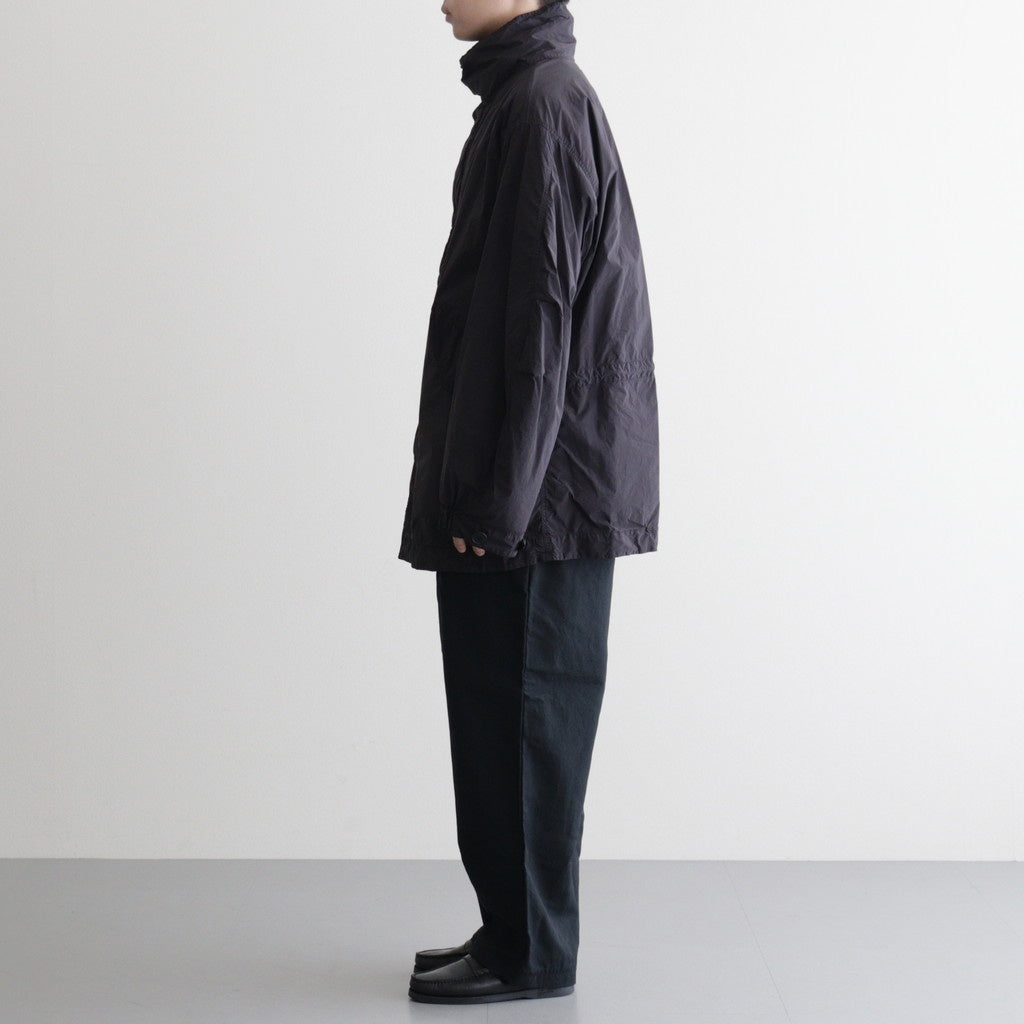 marka 18AW MODS COAT BLACK 2