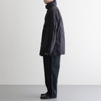 AIR WEATHER SHORT MODS COAT #BLACK(005) [JKAGGW0800]