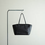 ELLA LEATHER BAG #BLACK [BO-26FW-AC01]