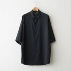 CARTRIDGE SHIRT S/S GG #GRID BLACK [TT-CG-SHT-SS-GG]