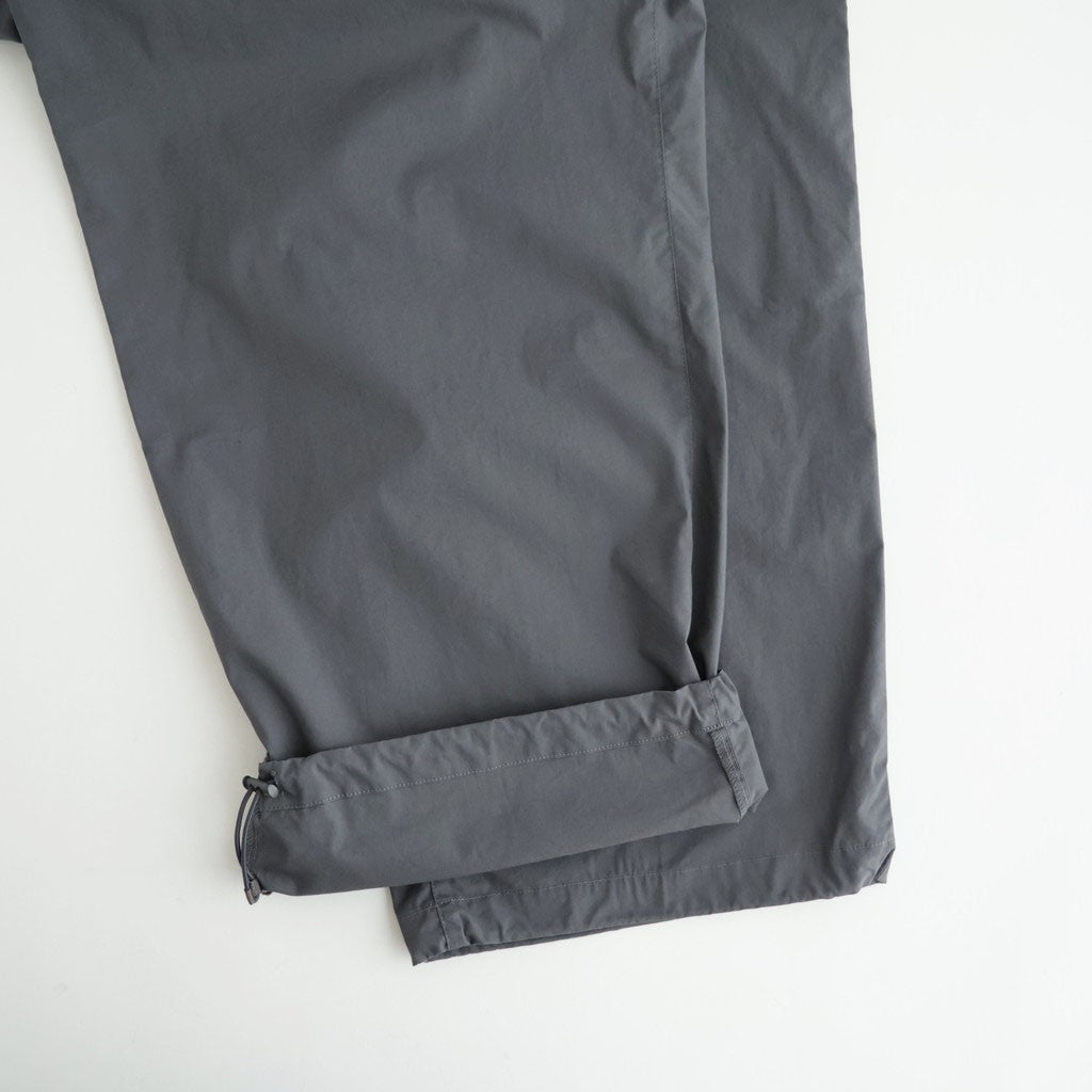 SOLOTEX TYPEWRITER UTILITY OVER PANTS #GRAY [FSC263-40106B]