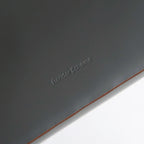 assemble hand bag flap M #steel gray [li-rb-afm]