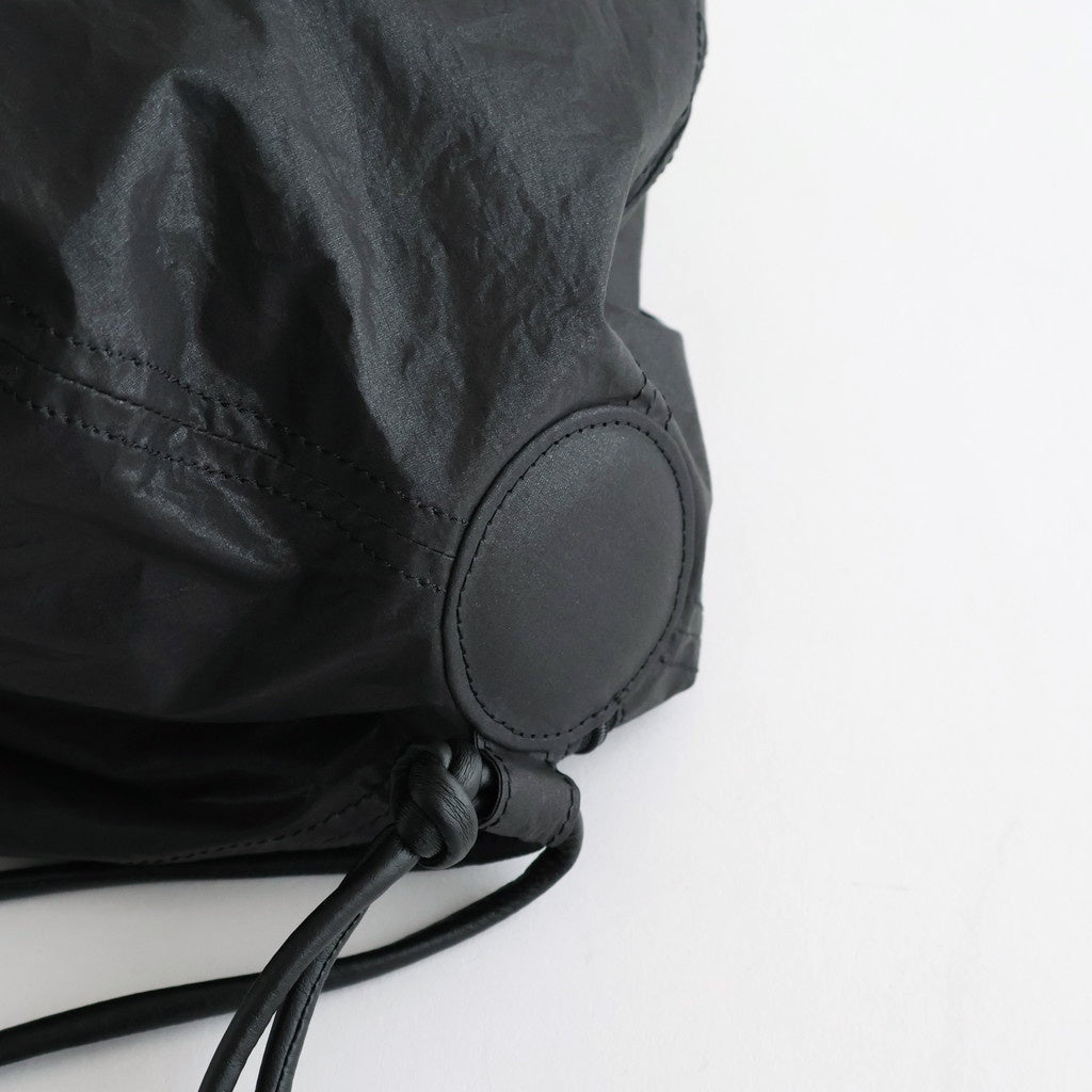 Ball Bag - Medium #Black [OFH010BG12]