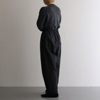 FB1PT #Melange Dark Gray [DR_FR0804PF]