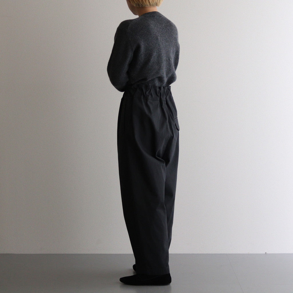 FB1PT #Melange Dark Gray [DR_FR0804PF]